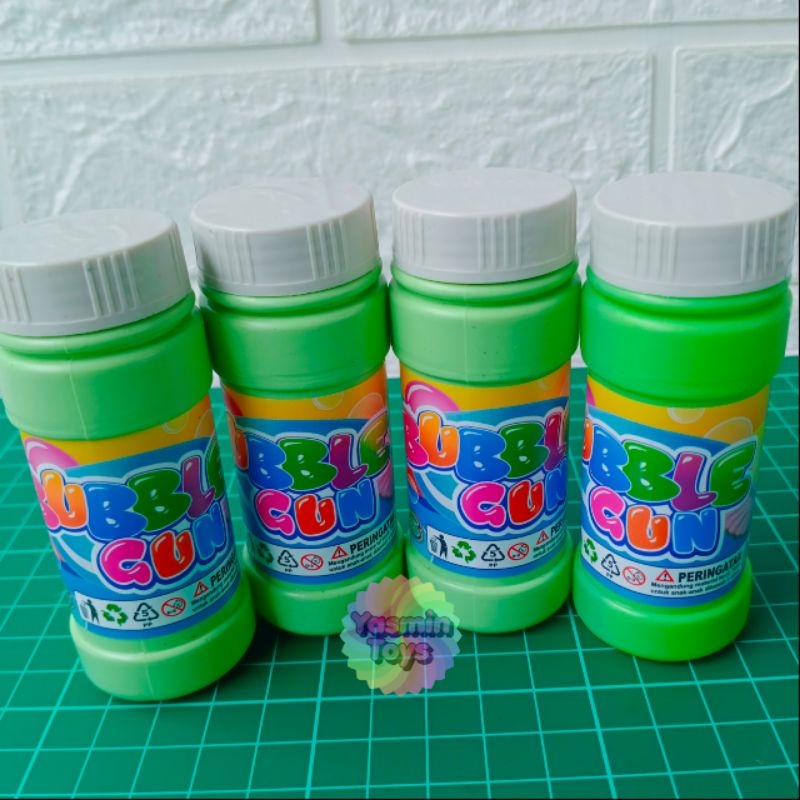 Refil buble /Gelembung harga perbotol