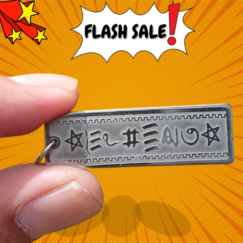 Liontin Kholisoh Wafaq Rajah BEST SELLER / Liontin Rajah / Gandul Rajah  /