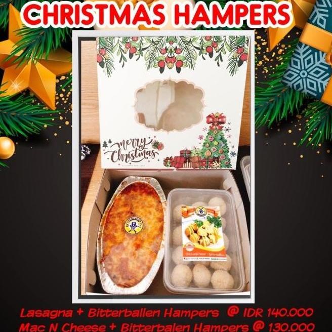 

MURAH HAMPERS NATAL CHRISTMAS LASAGNA G6945654ERE