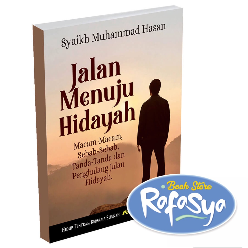 JALAN MENUJU HIDAYAH PUSTAKA IBNU UMAR
