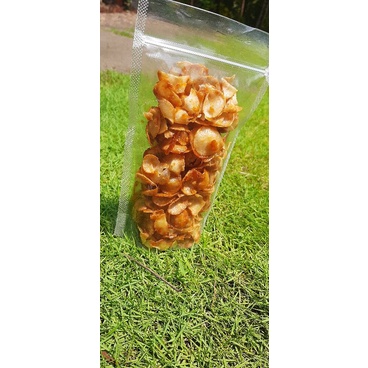 

kripik singkong pedas manis