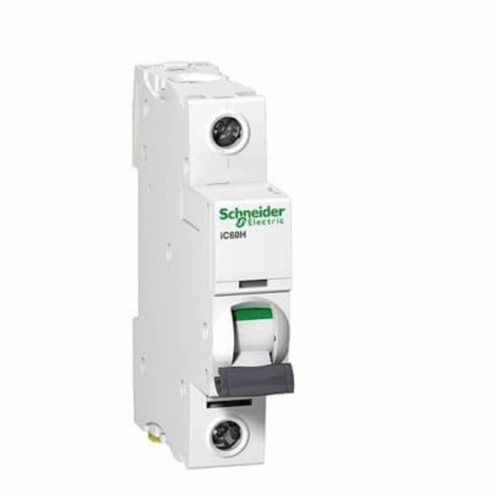 Safety Mcb Ic60H 1P 6A 10A 16A 20A Ori 10Ka Schneider