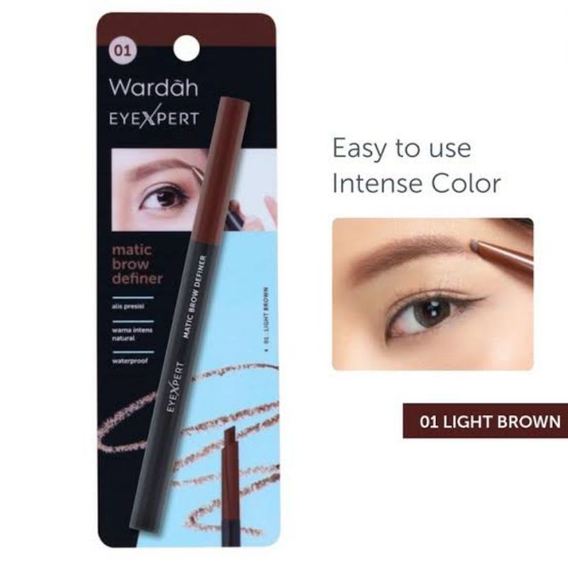 WARDAH EYEXPERT MATIC BROW DEFINER