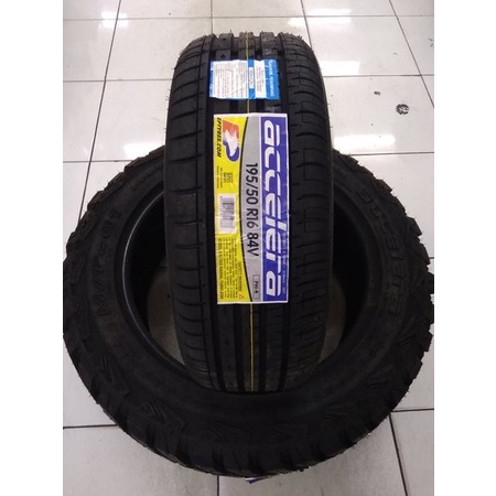 ban mobil 195/50 ring 16 accelera phi ban mobil kia rio yaris trd
