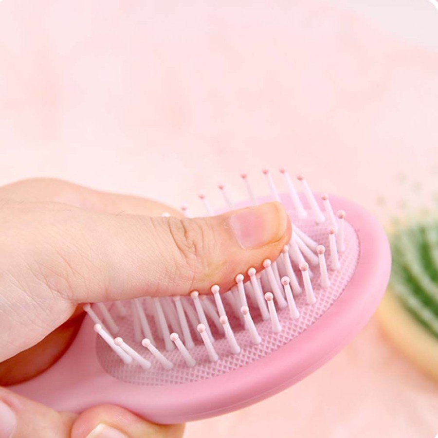 SBY2 -Sisir Rambut Untuk Anak Anti Kusut Mini Hair Comb