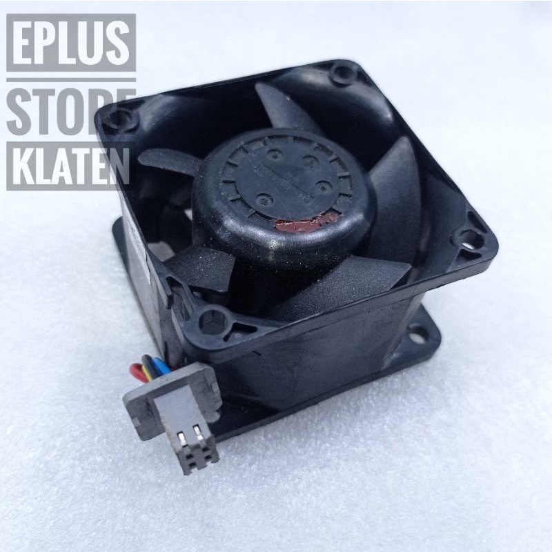 Kipas 6cm 12V 1.60A 67.3 CFM Nidec UltarFlo kp188