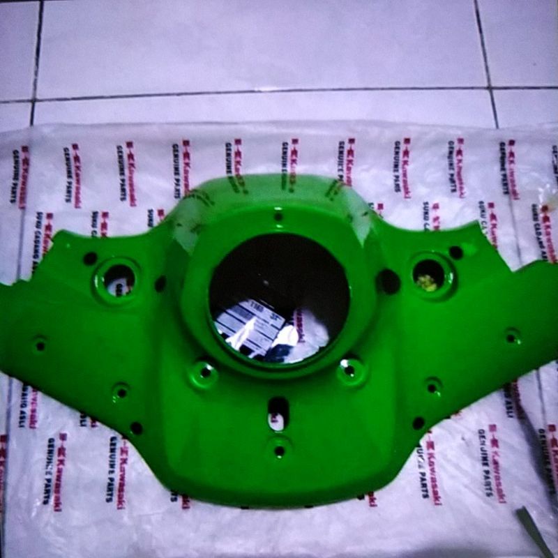 COVER BATOK BAWAH KAWASAKI KAZE R ORIGINAL KAWASAKI