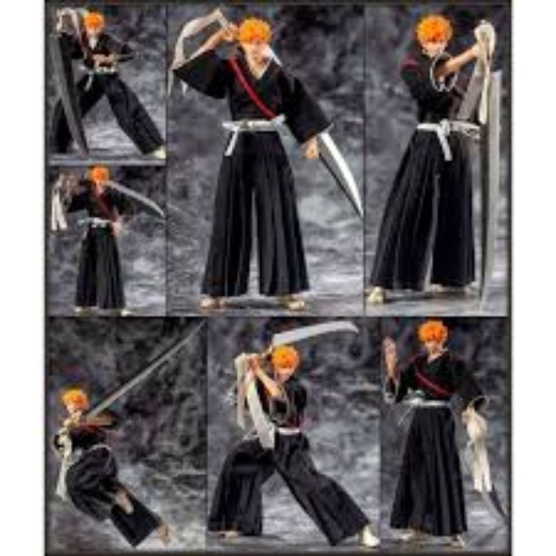 dasin model bleach ichigo kurosaki
