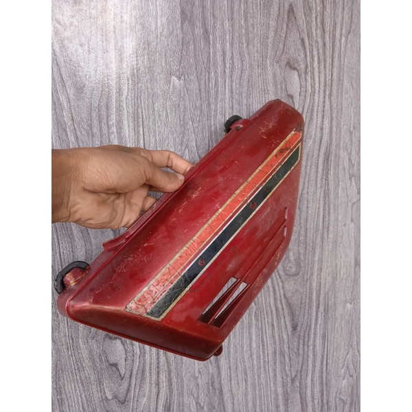 box aki cb100 k5/cb k5 original paint