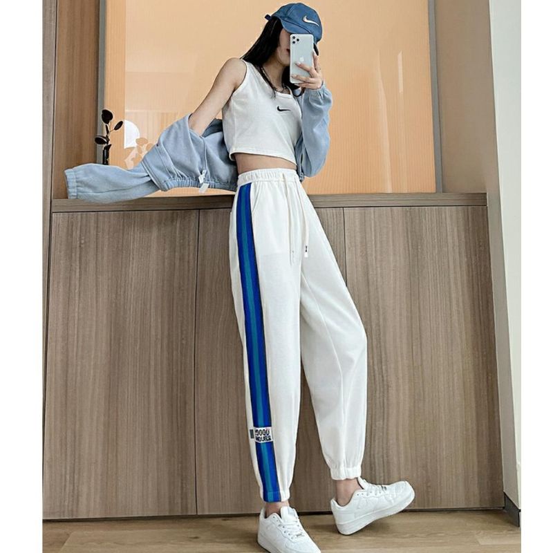 MDLV ~ 9626# Andrea Jogger Pants Jogger Import