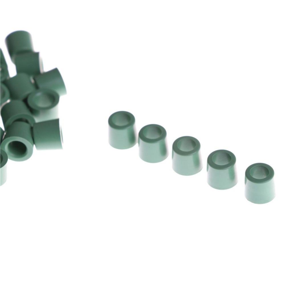 Preva 50pcs/lot1per4 ''Valve Gasket Aksesoris Kendaraan Karet Perbaikan Seal Kit A/C O-Ring Seal