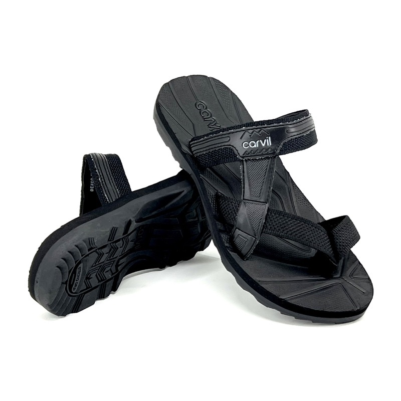 Sandal Slide Pria / Sandal Jepit Pria CARVIL DEXCO (38-44)
