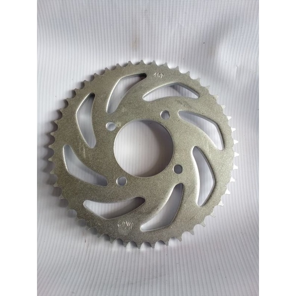 Gear Gir belakang Thunder Mata 45T