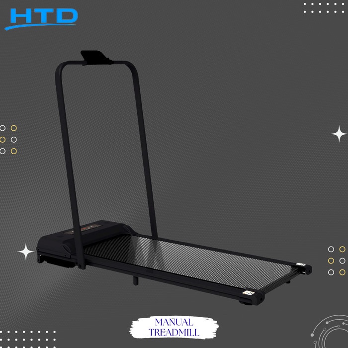 Treadmill Elektrik Treadmil Listrik Walking Pad Running Pad Tm-200 015