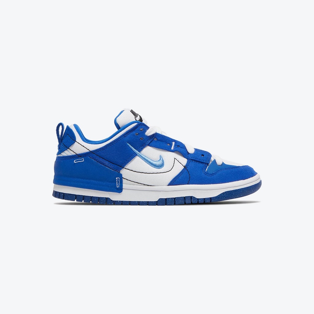 Dunk Low Disrupt Hyper Royal Womens