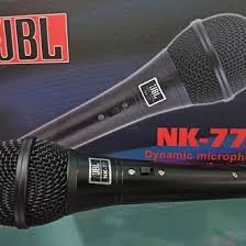 mic jbl nk-77 / microphone jbl nk-77 / mic jbl / microphone jbl