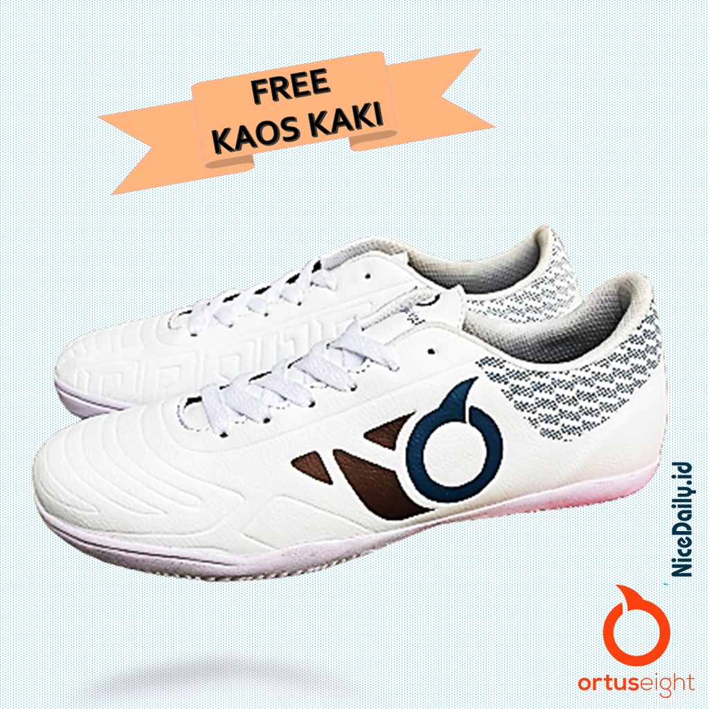 Sneaker Olahraga Impor Premium Berkualitas Sepatu Futsal Premium Ortuseight Jogosala Marvelous BBS 1
