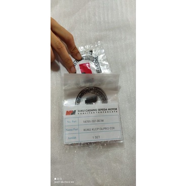 spi kuku klep GL Pro CDI, Megapro, neotech non ori