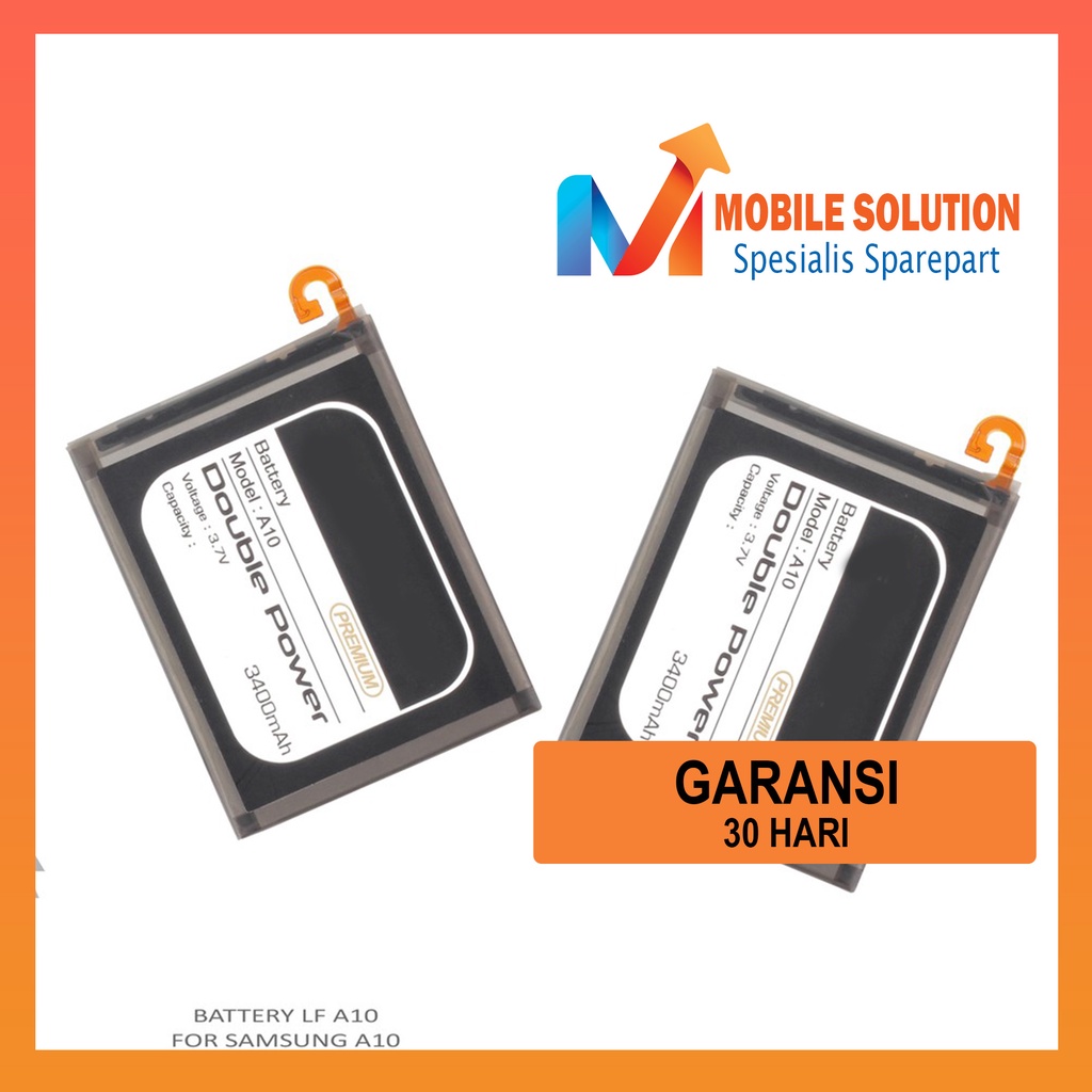 Grosir Baterai Samsung A10 / Baterai Samsung A750 Universal Premium Garansi 1 Bulan + Packing