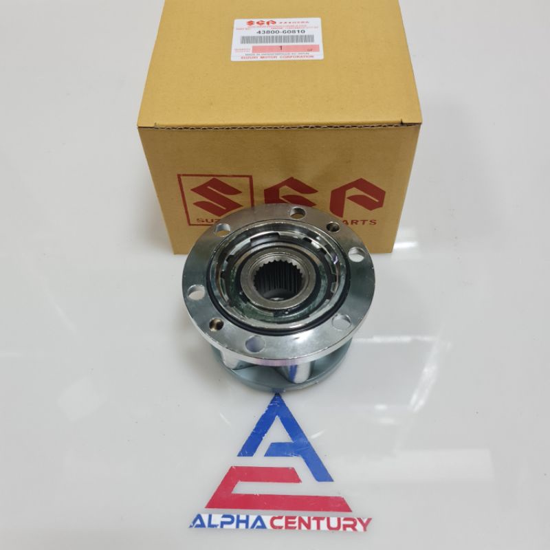 FREE LOCK HUB VITARA KATANA ASLI AISIN GARANSI