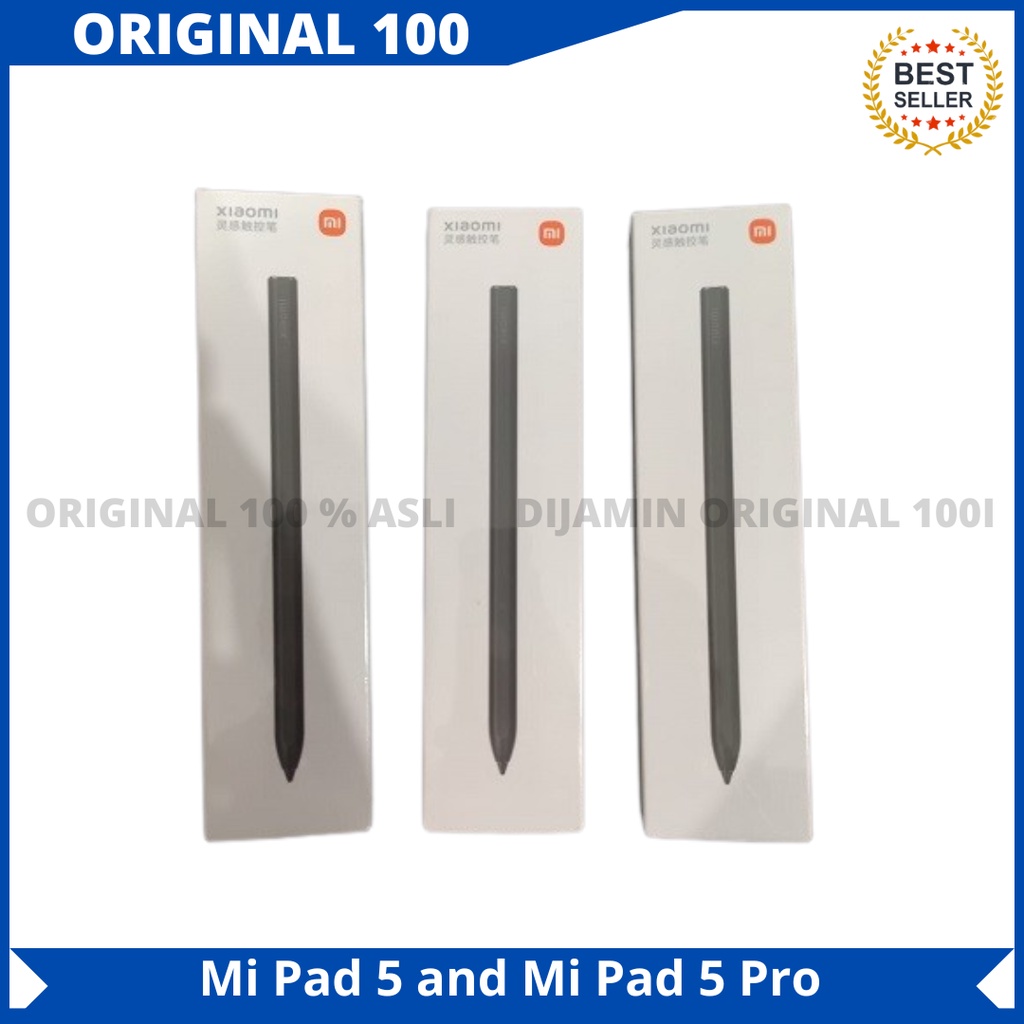 XIAOMI Smart Stylus Pen Mi Pad 5 and Mi Pad 5 Pro Original