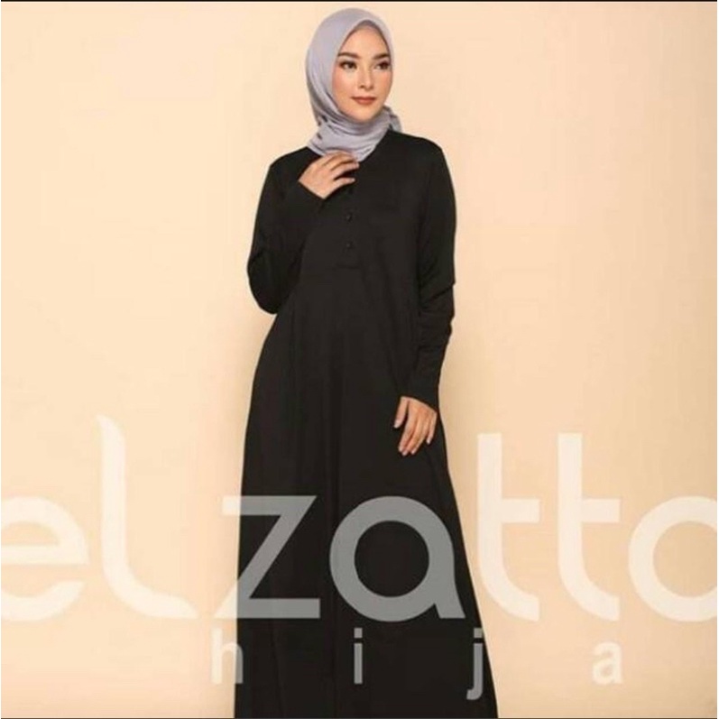 gamiz zania busui elzatta inner gamis manset gamis elzatta