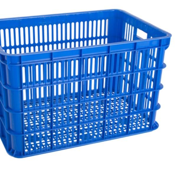 

Green Leaf 2298 L Kontainer Industri Lubang Holes Industrial Container