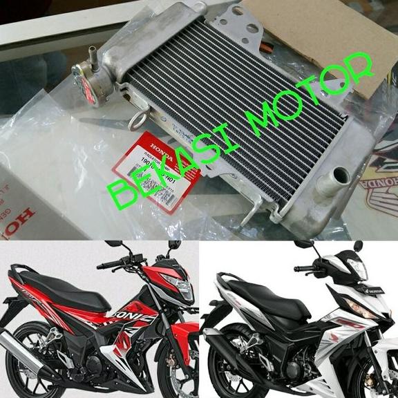 promo Motor Sparepart Motor radiator honda sonic 150 supra GTR