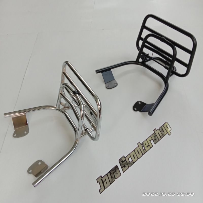 Back rack Yamaha Fazzio / Rak Belakang Yamaha Fazzio / Aksesoris Yamaha Fazzio