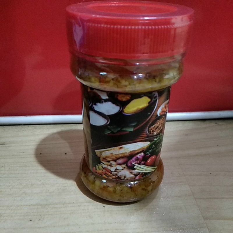 

SAMBAL BAWANG DAPUR MAMIRO