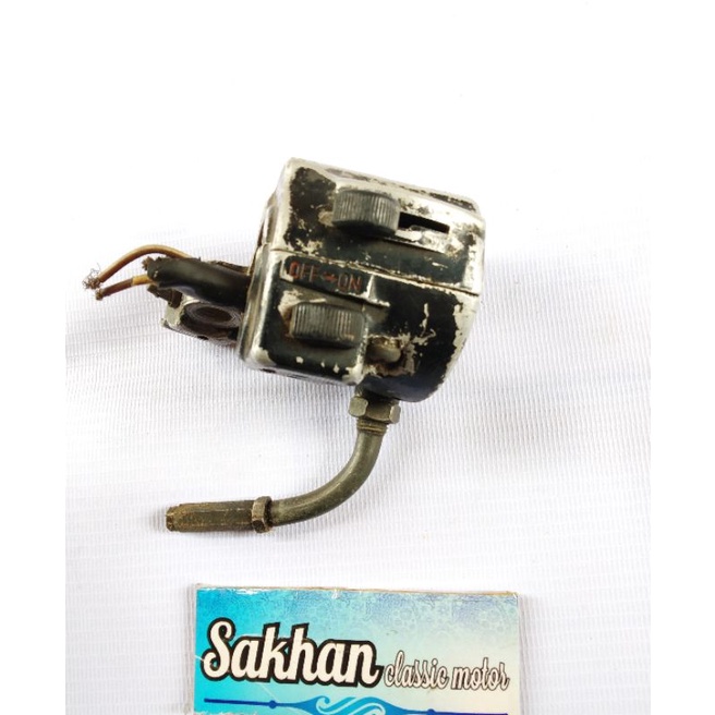 Holder kanan Honda GL 100 125 original