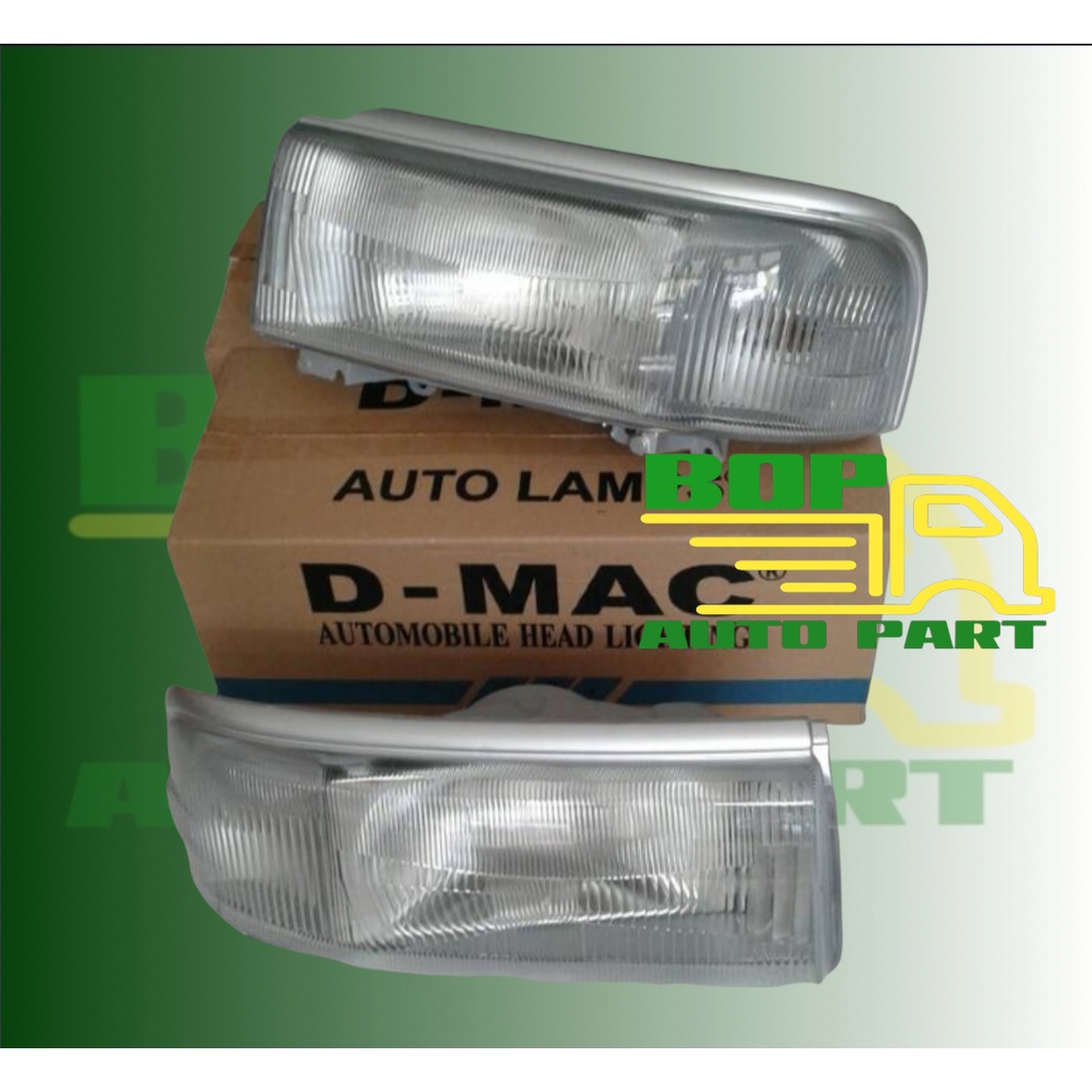 LAMPU DEPAN FUTURA 1,3/1,5 CARBURATOR/INJEKSI