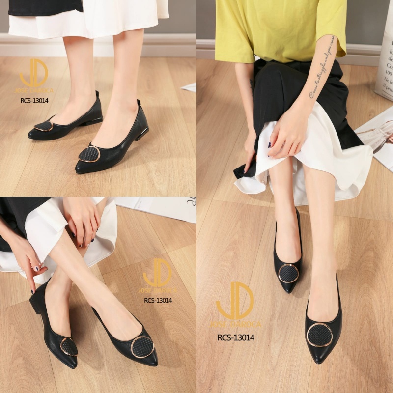 JOSE DAROCA Flat Shoes # RCS-13014 # ORIGINAL