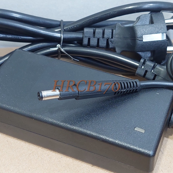 Adaptor Charger  Laptop Hp 19.5V - 3.33A Jack Hitam