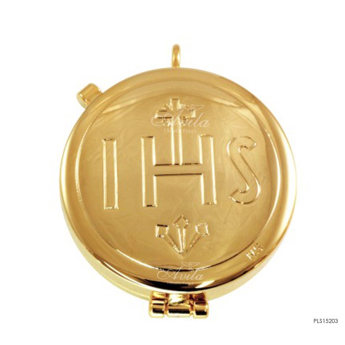 

Piksis Diameter 5.3 X 1.8cm Perlengkapan Liturgi Toko Katolik