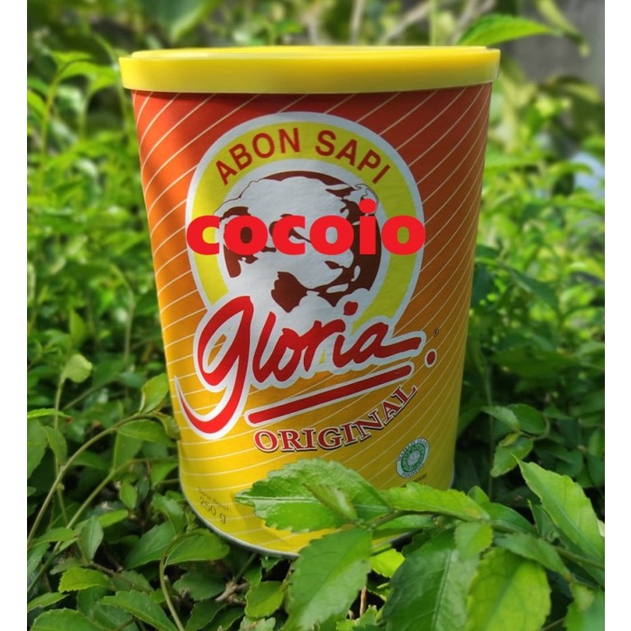 

Abon Sapi Gloria Original 250gram / Abon Gloria Sapi 250gr Ori Manis