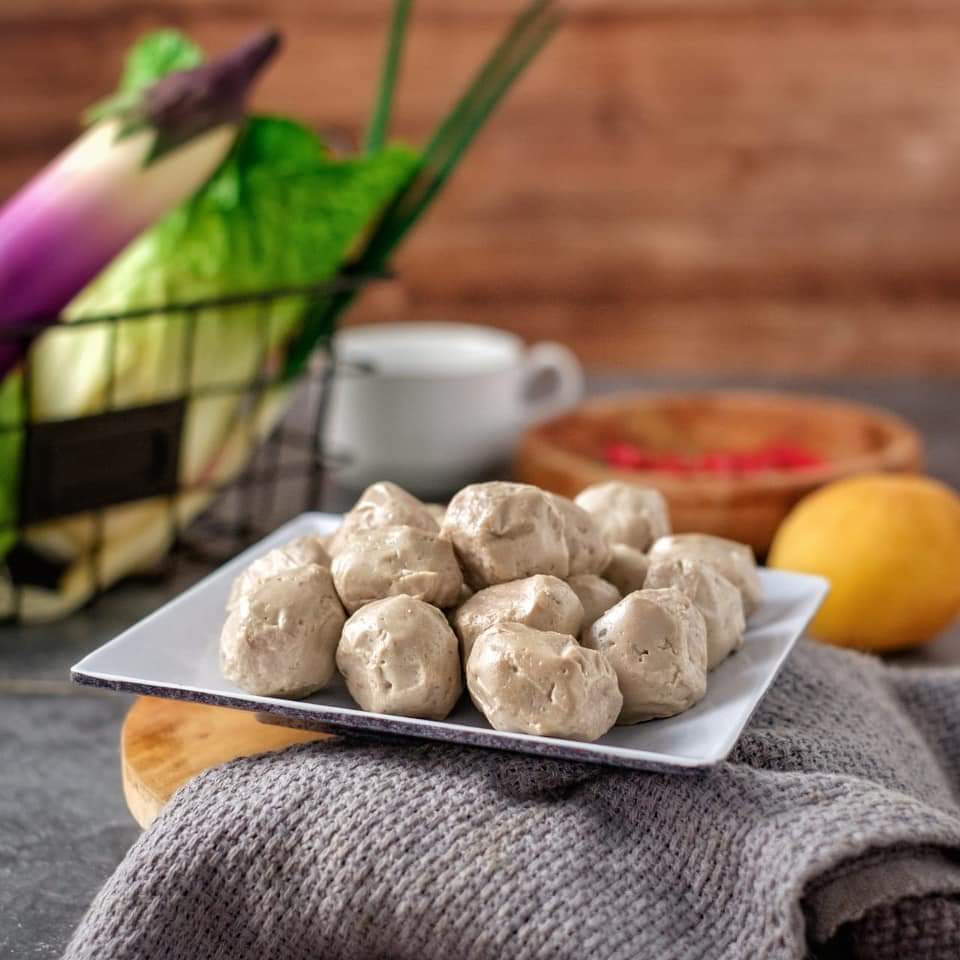 

Baso Ikan Kecil isi 20