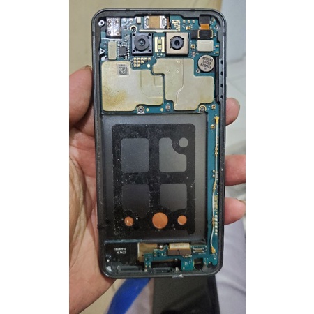 lcd lg g6 ori 100% copotan
