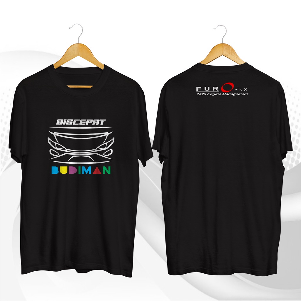 kaos baju bismania budiman lovers tshirt busmania bcb