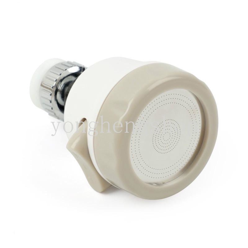 360 Derajat Universal ° Nozzle Adapter Filter Keran Hemat Air Adjustable Dapat Diputar Untuk Dapur
