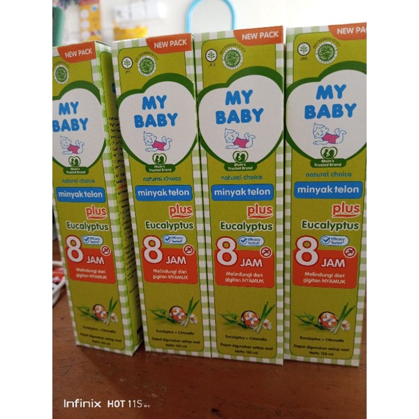 my baby telon 150ml 90 ml 60 ml