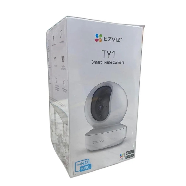 Ezviz TY1 WiFi 2MP Camera Smart Tracking PTZ 360 2MP Indoor