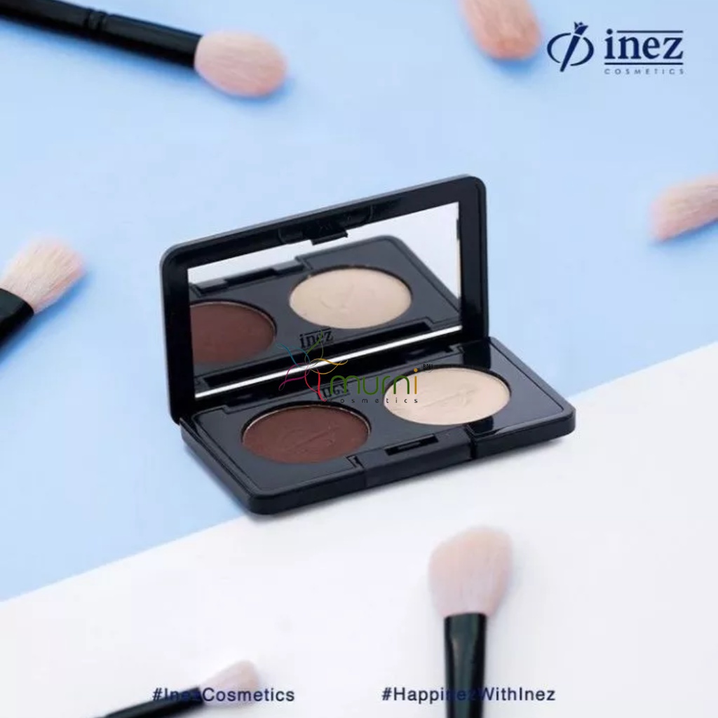 INEZ FACE CONTOUR SHADING POWDER