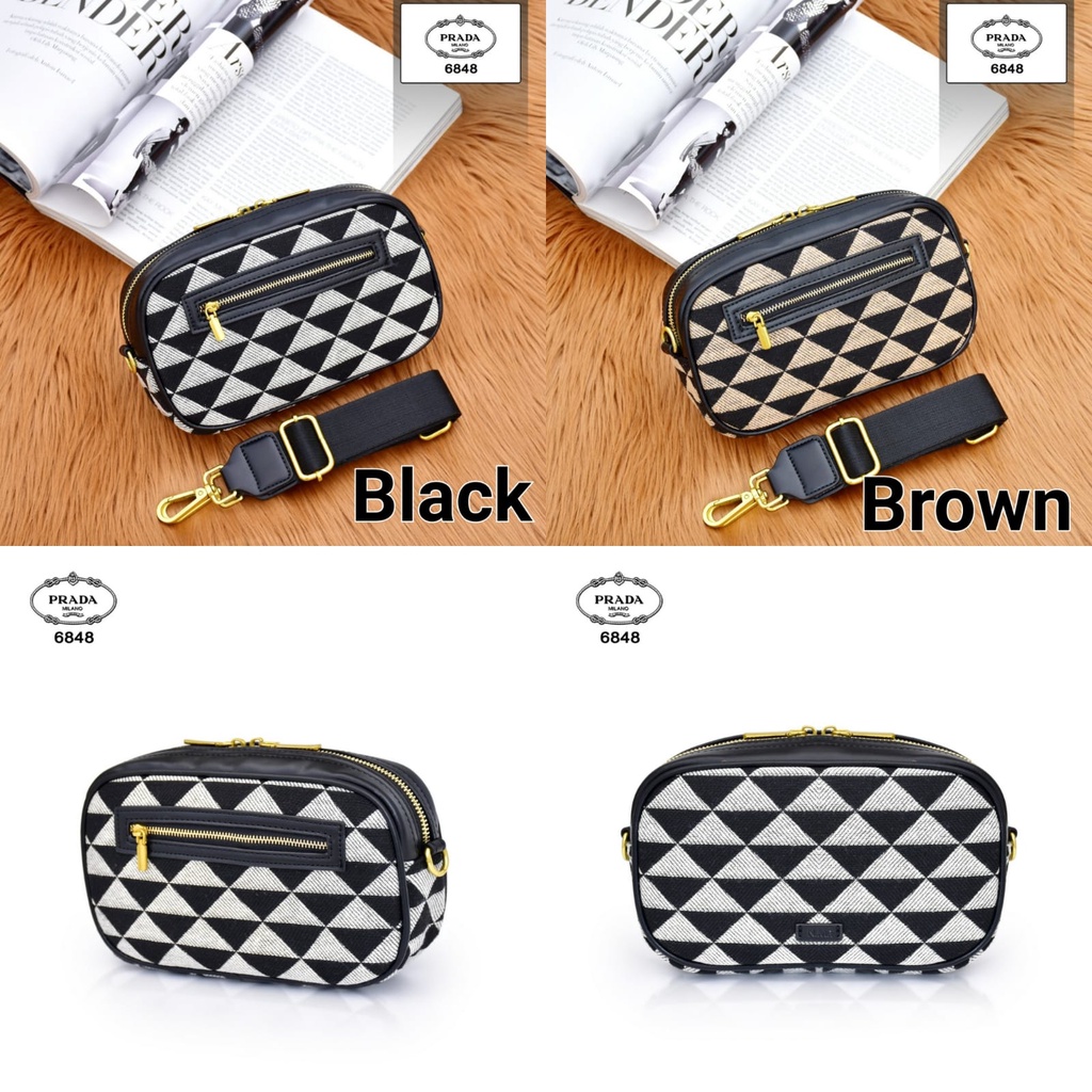 PRD FASHION Mini Bag  Series ~ 6848 ~