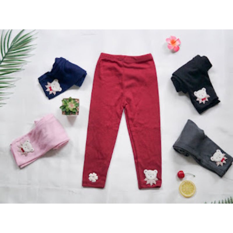 Celana legging  bayi| legging anak perempuan 1sampai 2tahun|legging anak cewe|lejing anak cewe|