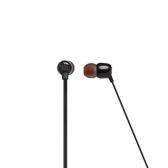 JBL Tune Earphone Bluetooth - 115BT - Black