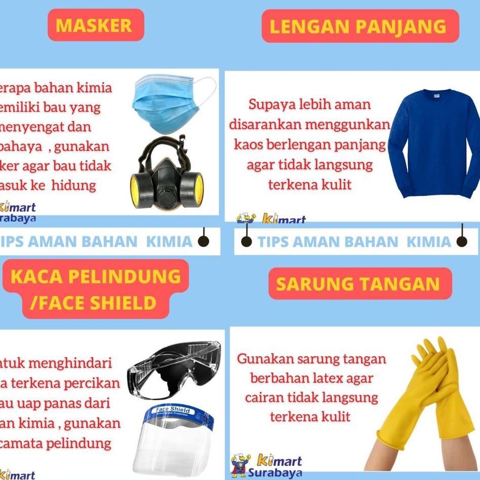 Termurah HN03  68%PENGIRIMAN KHUSUS JAWA TIMUR PENCUCI EMAS NITRIC NITRID ACID