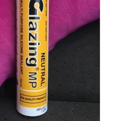 Sealant atap Twinlite Policarbonat