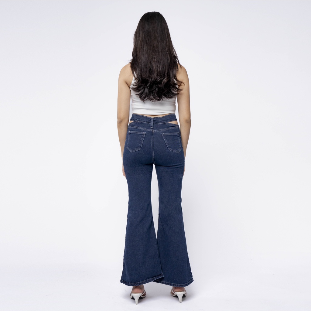 VIERLIN - Jeans 393