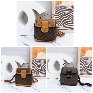 happyonshop- Tas ransel wanita 100% import tangan pertama seri 9901 ransel wanita